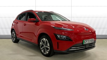 Hyundai KONA 100kW Premium 39kWh 5dr Auto Electric Hatchback